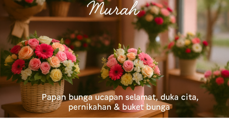Toko Bunga Tirtajaya